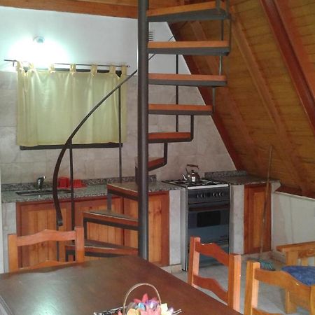 Bungalow Montes El Bolsón Dış mekan fotoğraf