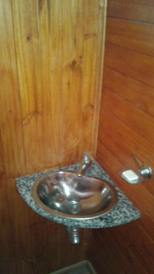 Bungalow Montes El Bolsón Dış mekan fotoğraf