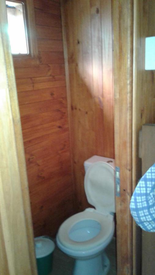 Bungalow Montes El Bolsón Dış mekan fotoğraf