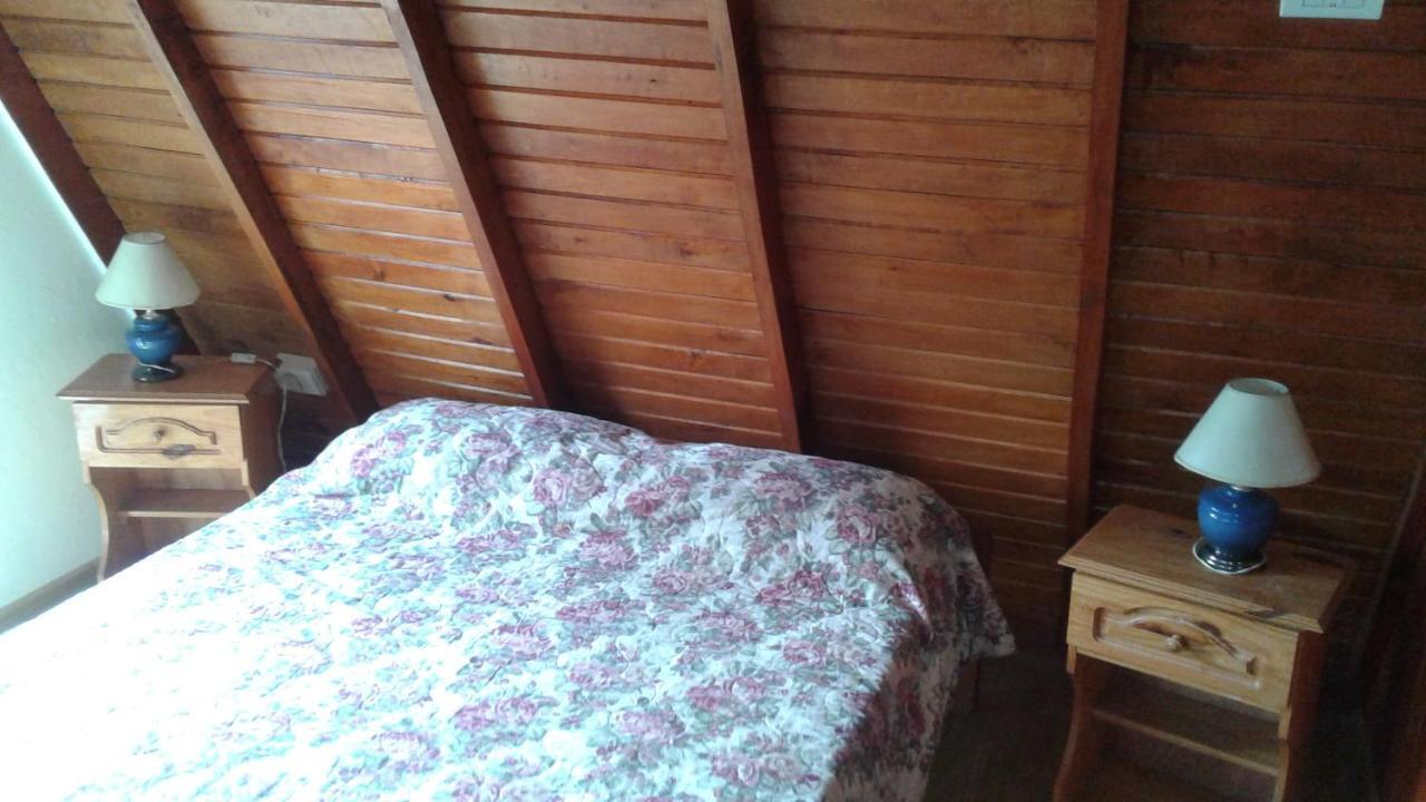 Bungalow Montes El Bolsón Dış mekan fotoğraf