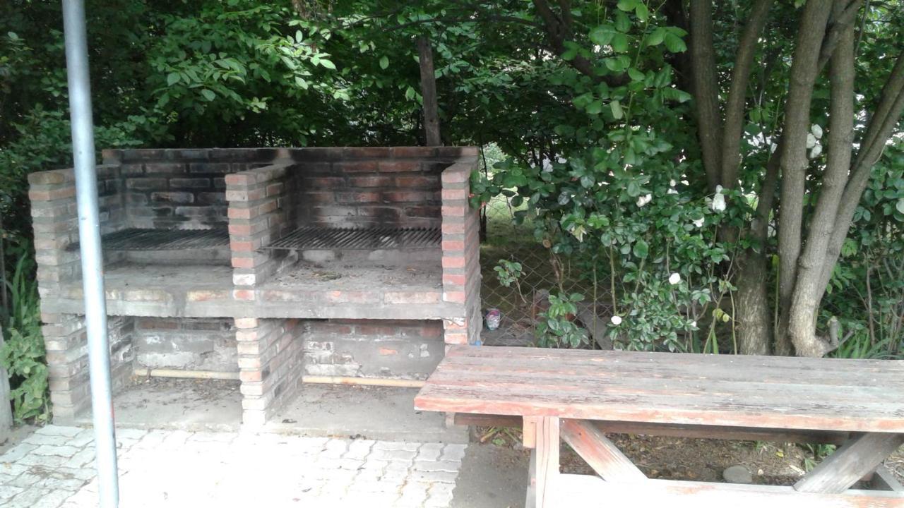 Bungalow Montes El Bolsón Dış mekan fotoğraf