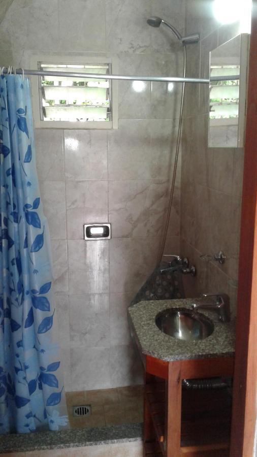 Bungalow Montes El Bolsón Dış mekan fotoğraf