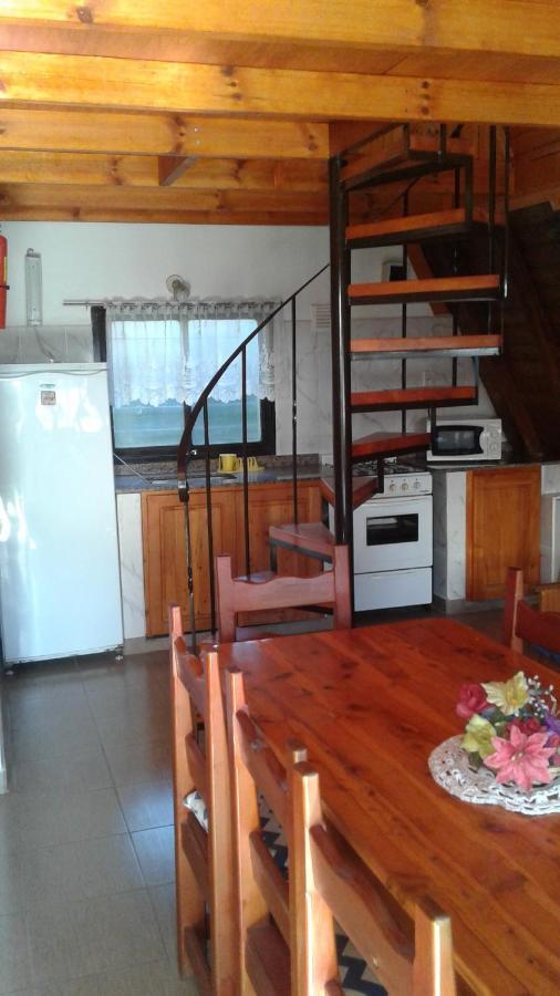 Bungalow Montes El Bolsón Dış mekan fotoğraf