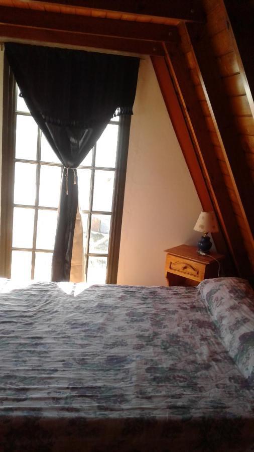 Bungalow Montes El Bolsón Dış mekan fotoğraf