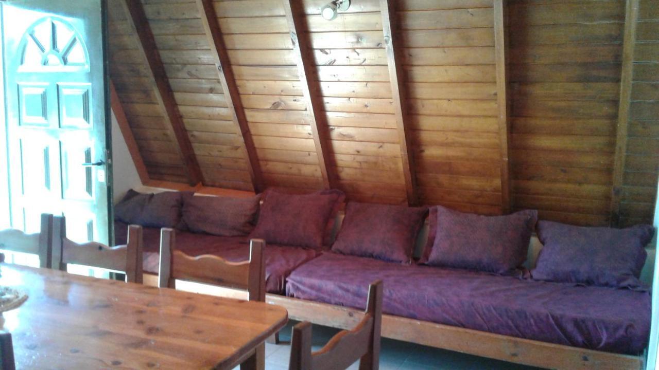 Bungalow Montes El Bolsón Dış mekan fotoğraf