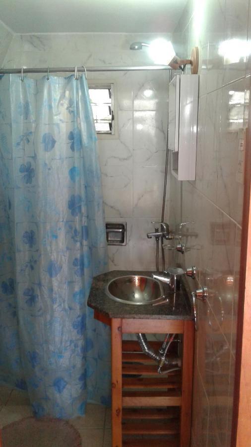Bungalow Montes El Bolsón Dış mekan fotoğraf