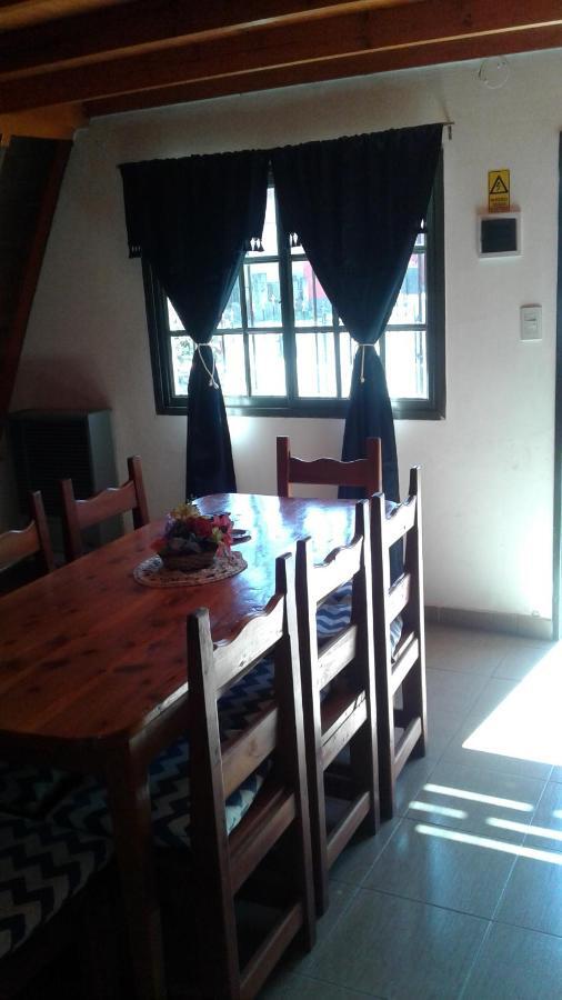 Bungalow Montes El Bolsón Dış mekan fotoğraf
