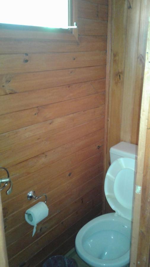 Bungalow Montes El Bolsón Dış mekan fotoğraf