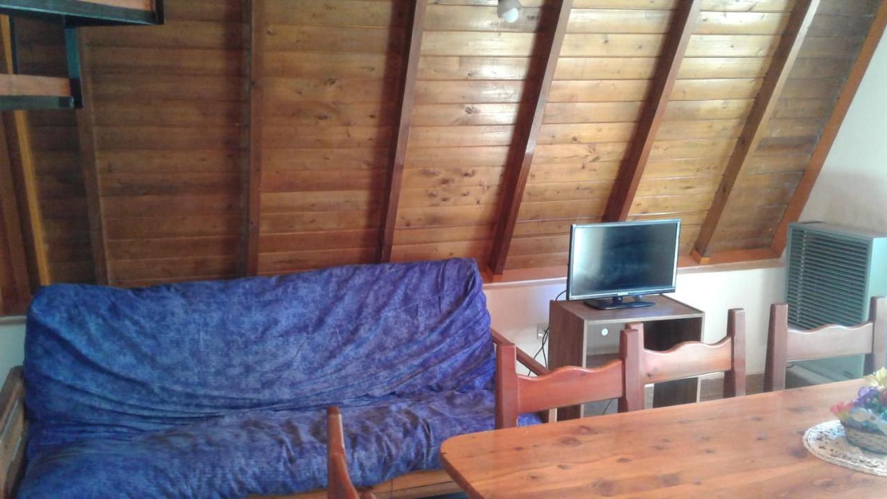 Bungalow Montes El Bolsón Dış mekan fotoğraf