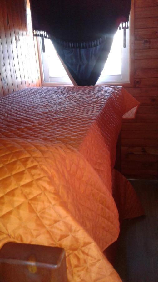 Bungalow Montes El Bolsón Dış mekan fotoğraf