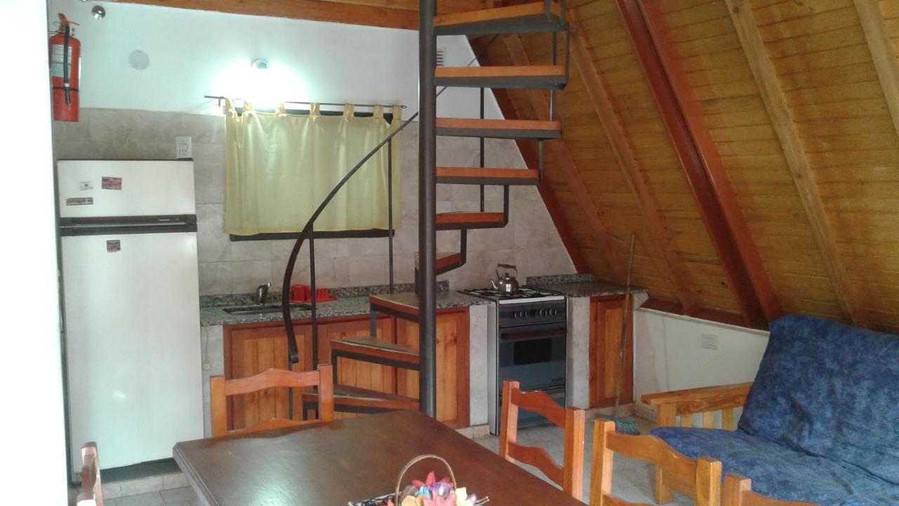 Bungalow Montes El Bolsón Dış mekan fotoğraf