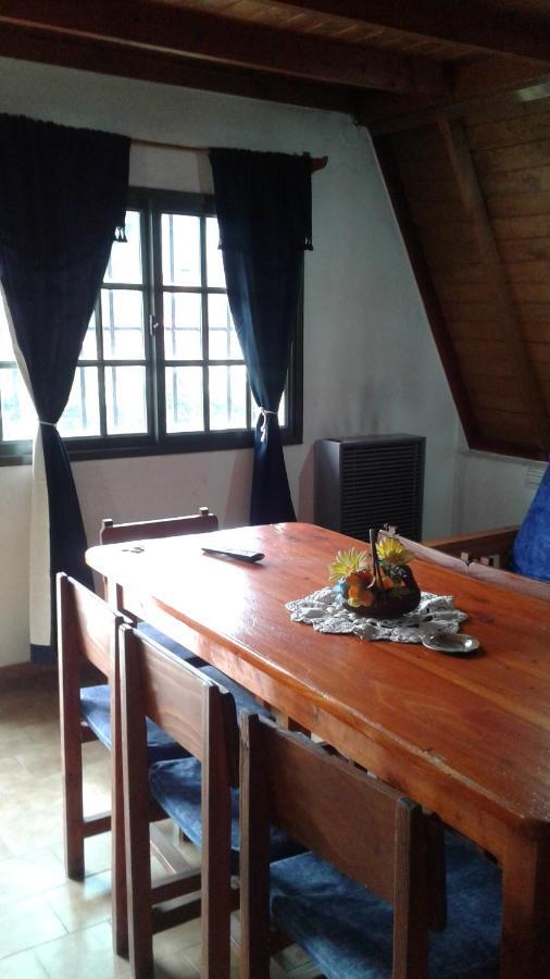 Bungalow Montes El Bolsón Dış mekan fotoğraf