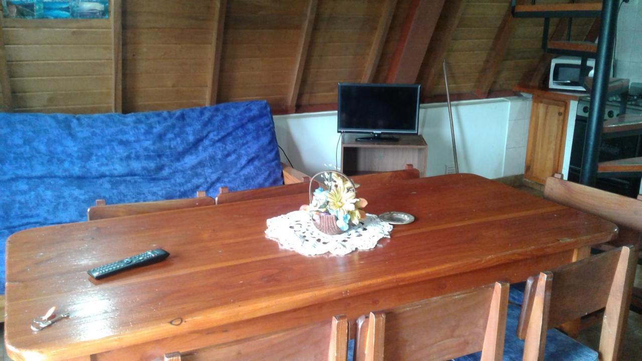 Bungalow Montes El Bolsón Dış mekan fotoğraf