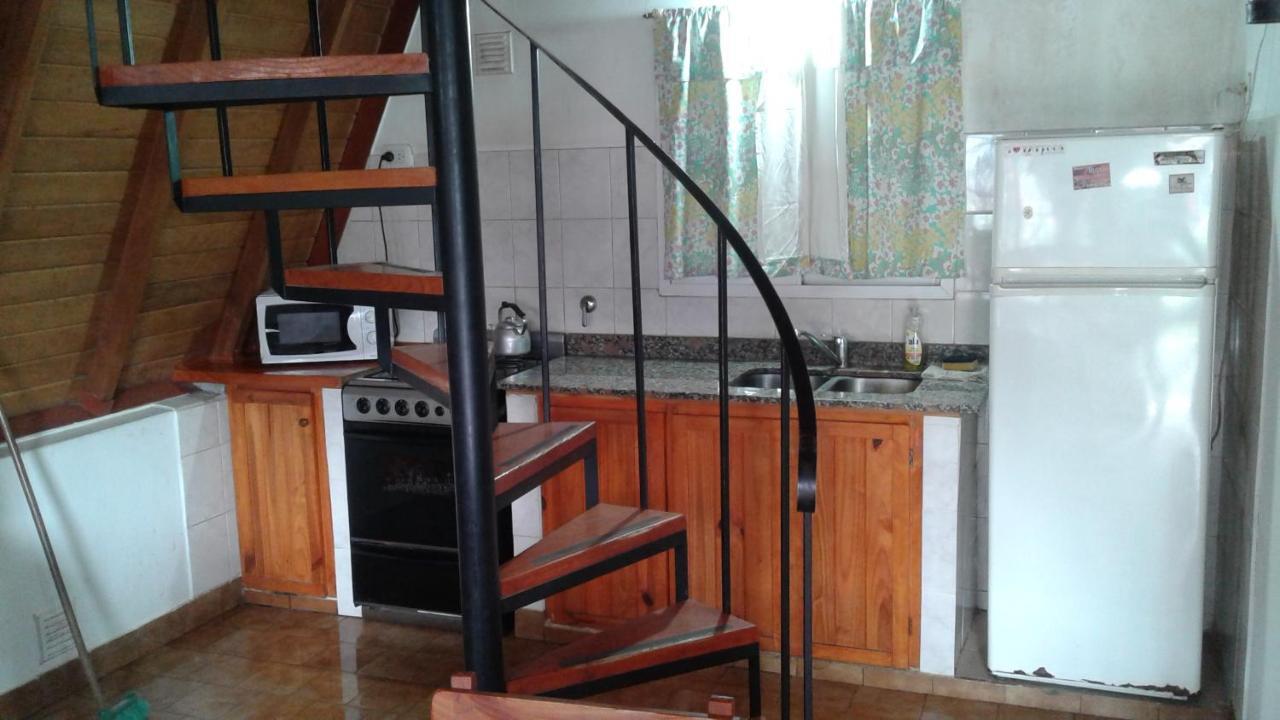 Bungalow Montes El Bolsón Dış mekan fotoğraf