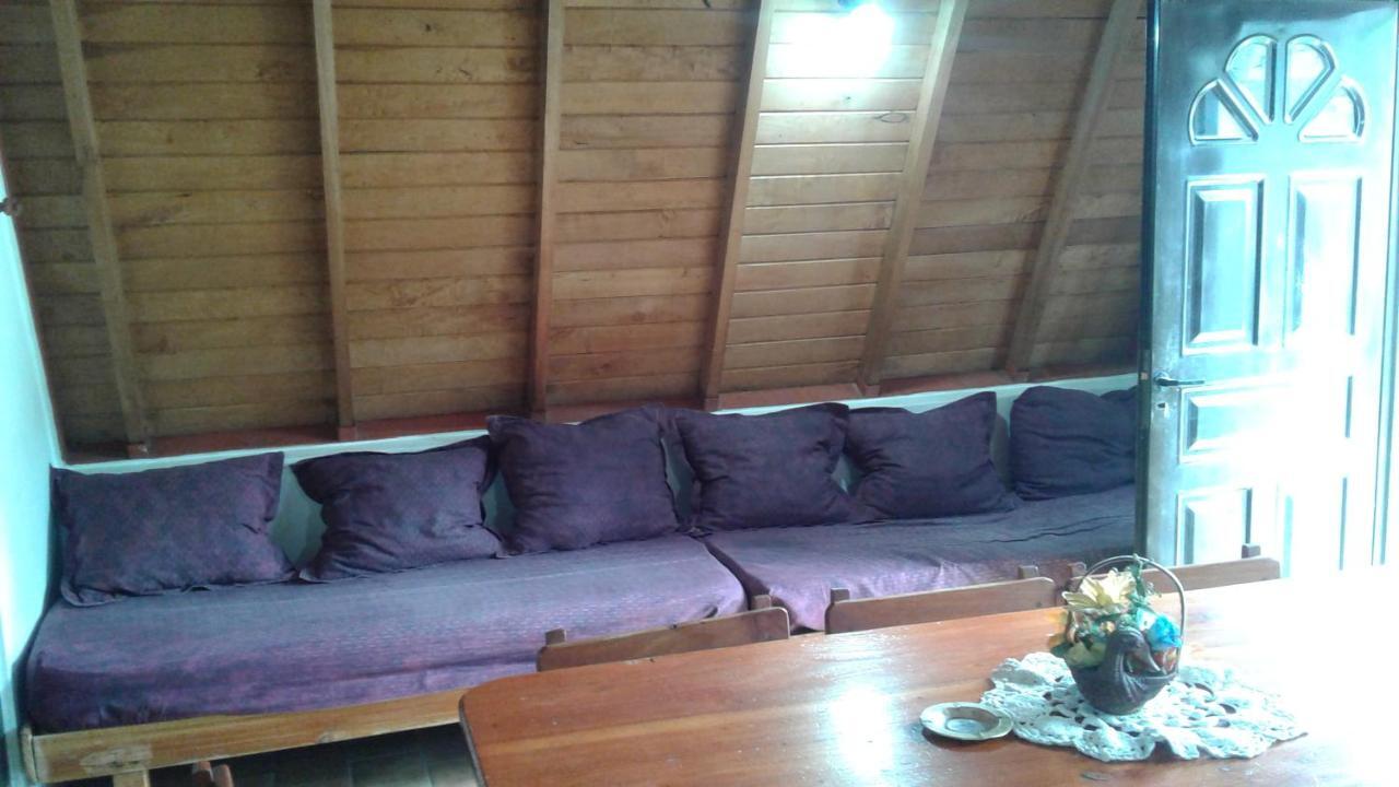Bungalow Montes El Bolsón Dış mekan fotoğraf