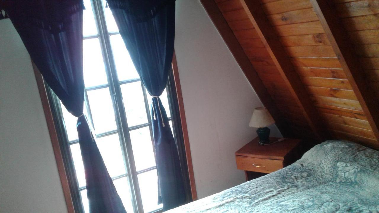 Bungalow Montes El Bolsón Dış mekan fotoğraf