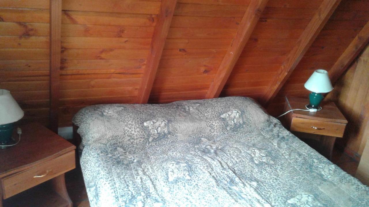 Bungalow Montes El Bolsón Dış mekan fotoğraf