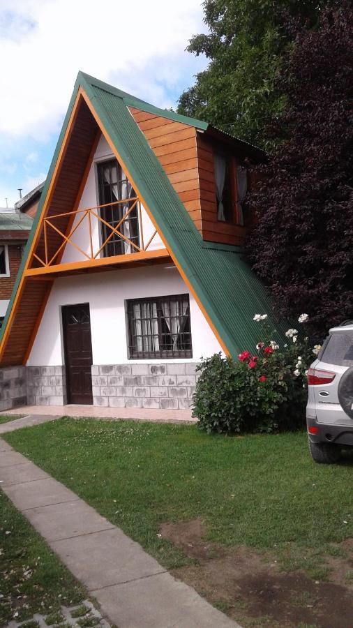 Bungalow Montes El Bolsón Dış mekan fotoğraf