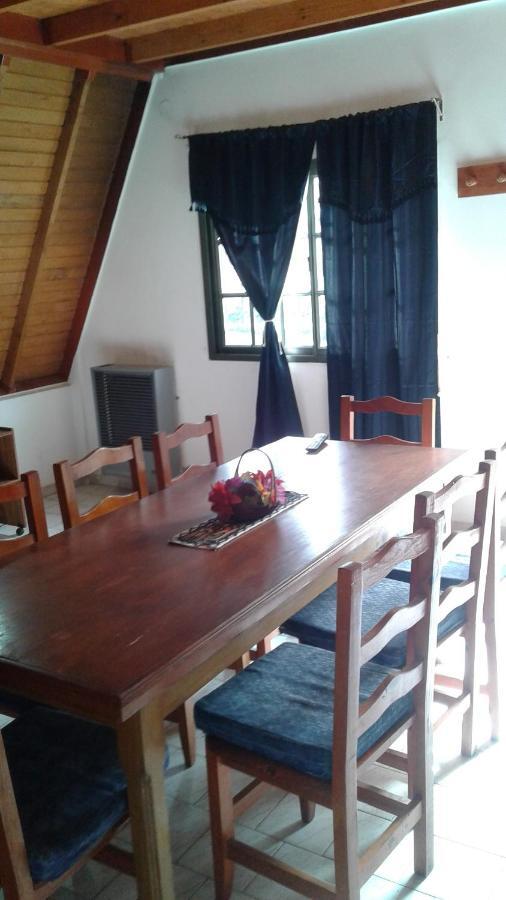 Bungalow Montes El Bolsón Dış mekan fotoğraf