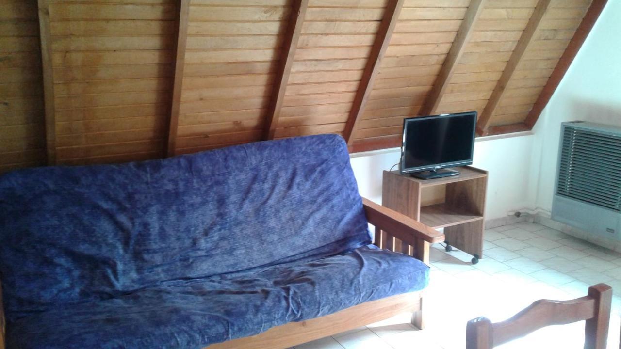 Bungalow Montes El Bolsón Dış mekan fotoğraf